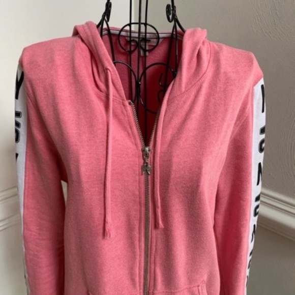 Victoria’s Secret Angel Wings Full Zip Hoodie - Picture 5 of 9